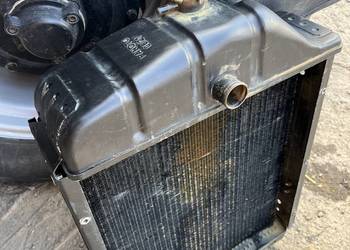Chłodnica Ursus/Zetor 1224/1204/12245/12145 Chłodnica Ursus/Zetor 1224/1204/12245/12145
