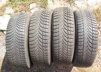 opony letnie 215/65 r16