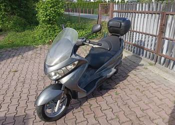 Suzuki Burgmann 125