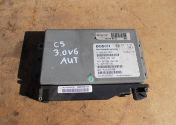 citroen C5 3.0 v6 02r komputer skrzyni automat 9641281180  0260002767