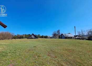 Działka 3650m2 Okopy