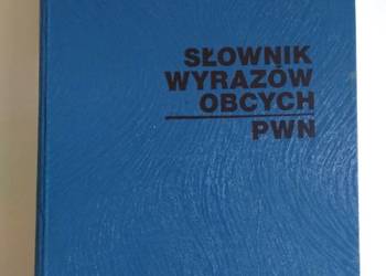 Słownik wyrazów obcych PWN