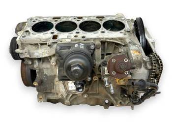 DÓŁ SILNIKA N47D20C BMW F07 F10 F11 2.0 D DIESEL blok wał korbowy tłok