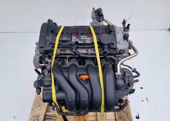 SILNIK KOMPLET VW Golf V 2.0 FSI 150KM 152tyś 03-08r BLR