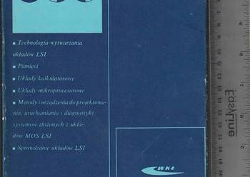Wybrane układy MOS-LSI Zastosowania, pomiary Cwalina i inni