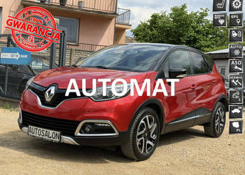 Renault Captur AUTOMAT*Helly*Hansen*R*Link*Kamera*LED*Grzane*Fotele*Keyles…