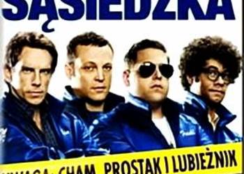 STRAŻ SĄSIEDZKA  BEN STILLER