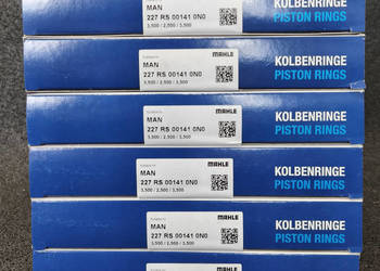 Pierścienie Tłoka MAN TGX TGS 500 EURO 6 MAN Lion's D2676