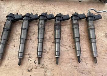 Wtryski M57 306 D5 286 KM BiTurbo