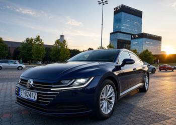 VW Arteon 1.5 TSI DSG Elegance – SALON POLSKA | PRYWATNIE
