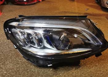 Reflektor C Klasa W205 Facelift Multibeam LED A2059061606KZ
