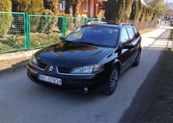 Renault Laguna II LIFT 2.0 DCI 150KM 2007r. Bogato Wyposażona