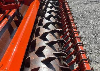Agregat brona wirowa rototiler Rau