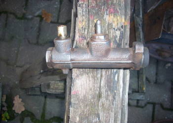 Multicar M 22- pompa sprzęgła