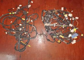 Wiązka instalacja elektryczna wnętrza Mazda 6 GY LIFT 2.0 diesel GR1E A4231