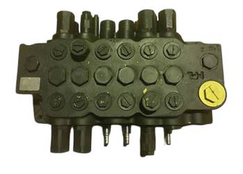 JCB 333/D0715 rozdzielacz hydrauliczny do koparko-ładowarek JCB 3CX