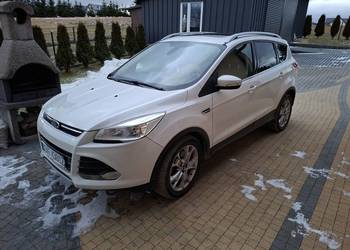 Ford escape (kuga)4×4 Titanium
