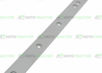 PROWADNICA PLASTIKOWA POD ŁAŃCUCH PRZENOŚNIKA POCHYŁEGO CLA… PROWADNICA PLASTIKOWA POD ŁAŃCUCH PRZENOŚNIKA POCHYŁEGO CLA…