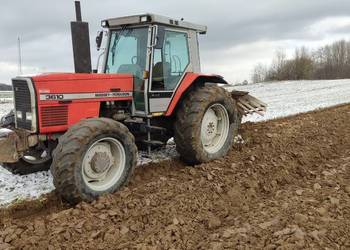 massey ferguson 3610 4x4 możliwość sprzedaży  części
