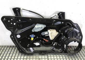 PODNOŚNIK SZYBY LEWY PRZÓD VW PASSAT B6 Kombi 05-11 MECHANIZM