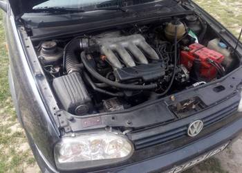 VW  3 Golf GTI 2.0. 16 v