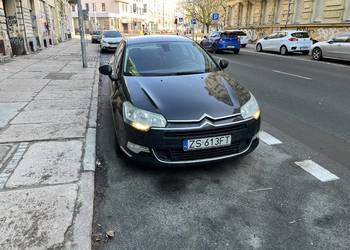 C5 X7 2009r 2.0 16V benzyna sedan