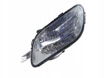 VOLVO V70 lewa lampa postojowa dzienna DRL LED OE 31410321