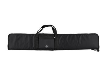 Pokrowiec na broń Forsport strzelba/ wiatrówka 115 cm - czarny, haft biała…