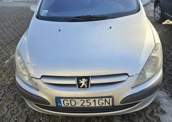 Peugeot 307 Benzyna/Gaz