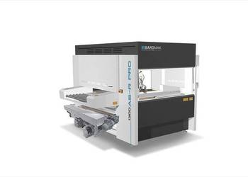 ROBOT LAKIERNICZY: automatyczna maszyna do lakierowania 1300 AS - R PRO