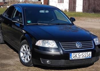volkswagen passat 2.0 benzyna 2004r