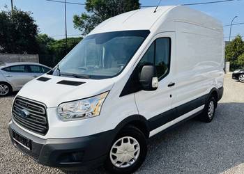 FORD TRANSIT 2.0 TDCI 130KM DIESEL L2H3 KLIMA GWARANCJA !!!OKAZJA!!!
