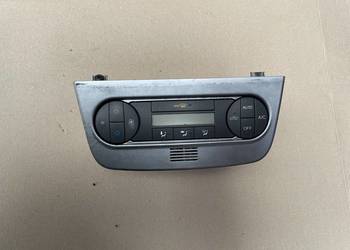 6S6T18C612 Panel nawiewu klimatyzacji Ford fiesta mk6 lift