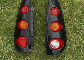 Tylnie lampy samrt forfour 1