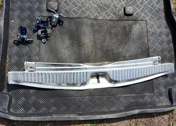 listwa ochronna próg bagażnika Renault laguna II 2