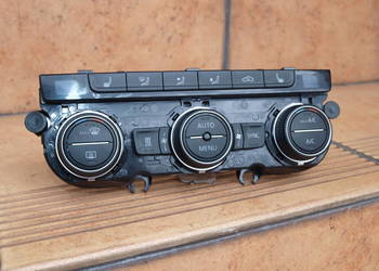 VW Arteon Golf Touran Passat T-Roc Tiguan Sharan panel włącznik klimy