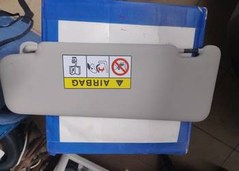 Osłona Przeciwsłoneczna Pasażera Dacia Duster II