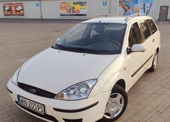 Ford Focus MK1 Kombii
