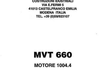 Manitou MVT930 MVT730 MVT1230 MVT670 katalog czesci zamiennych PL