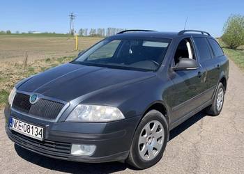 Skoda Octavia combi