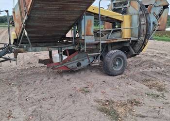 kombajn anna zprzystawka do cebuli