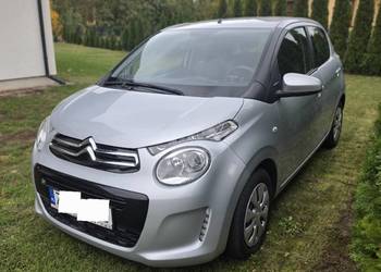 Citroen C1 2020 1.0  VTi Salon polska