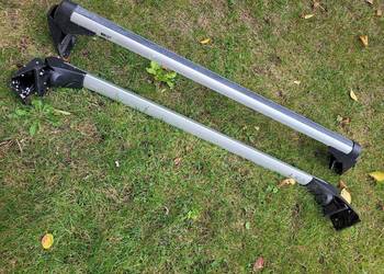 Belki Volkswagen, mocowane do rynny dachowej - 115cm