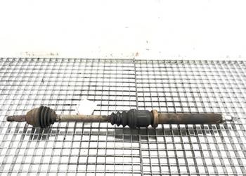 PÓŁOŚ PRAWY PRZÓD FORD FUSION 1.4 80KM 02-12 PRZEGUB