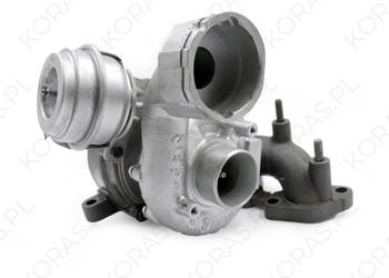 Turbina Seat Altea Moc: 136 KM Silnik: BKD / AZV