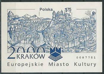 blok 129 A - Kraków Miasto Kultury