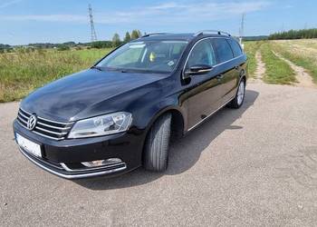 VW PASSAT B7 2011r,140KM CFFB