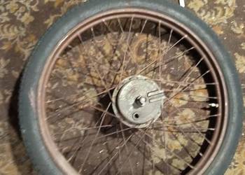 Koła ZZR predom Romet Komar wózek ogrodowy gospodarczy 19 cali