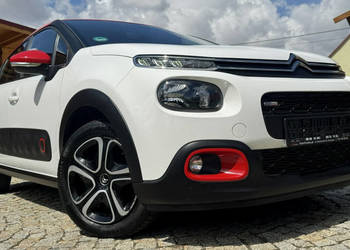 Citroen C3 1.2 Benzyna 82KM z Niemiec - GWARANCJA 1 ROK - Wymieniony rozrz…
