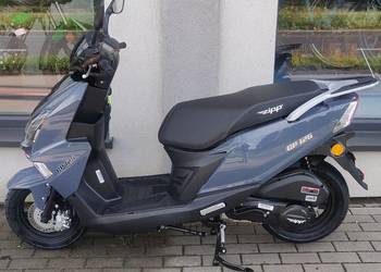 ZIPP GP 125 EFI WYPRZ 2023 W EXTRA CENIE!!!  SALON SERWIS BIELSKO-BIAŁA